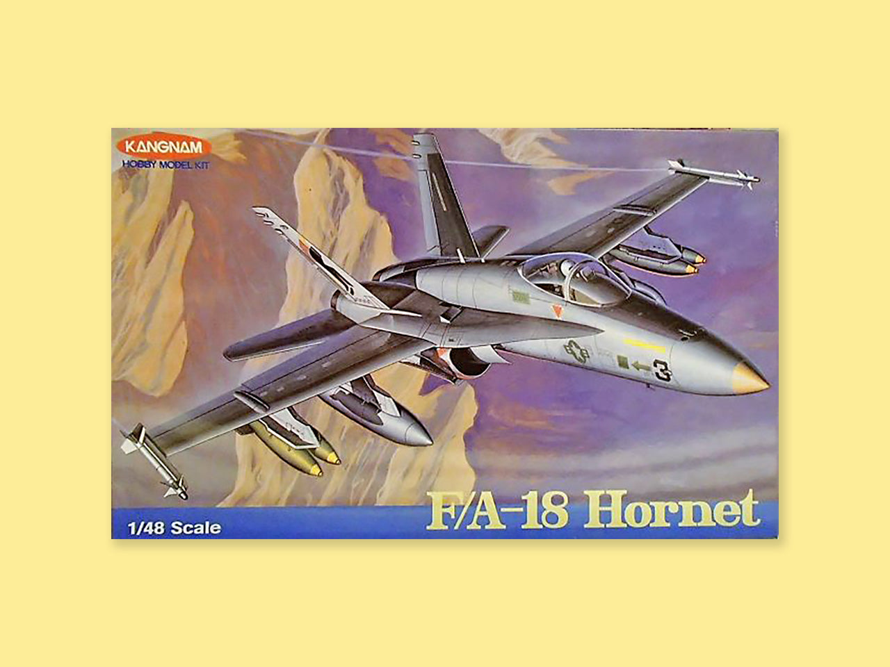 McDD F/A-18 "Hornet"