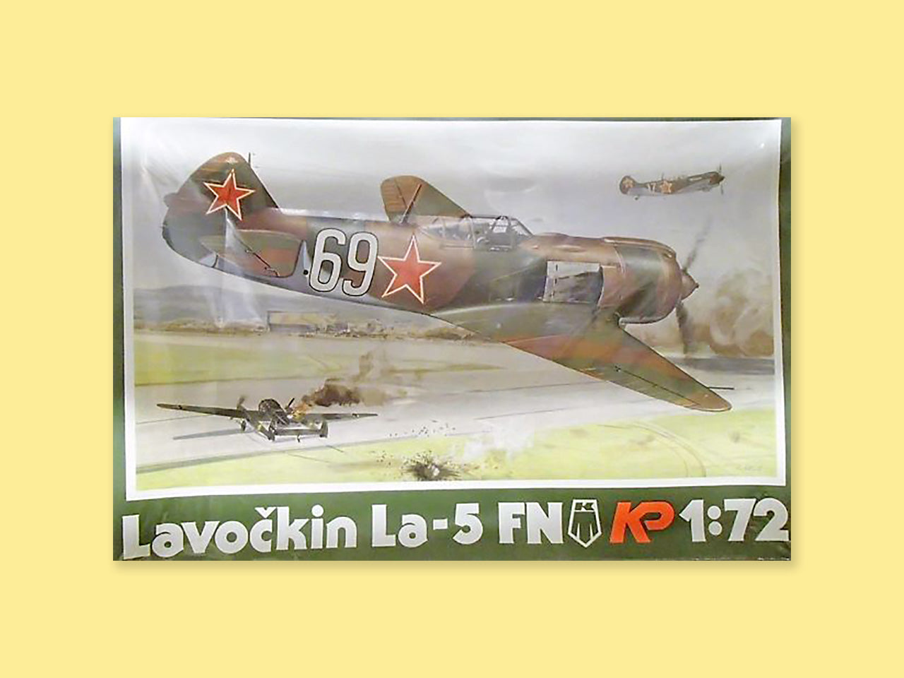 Lawotschkin La-5 FN