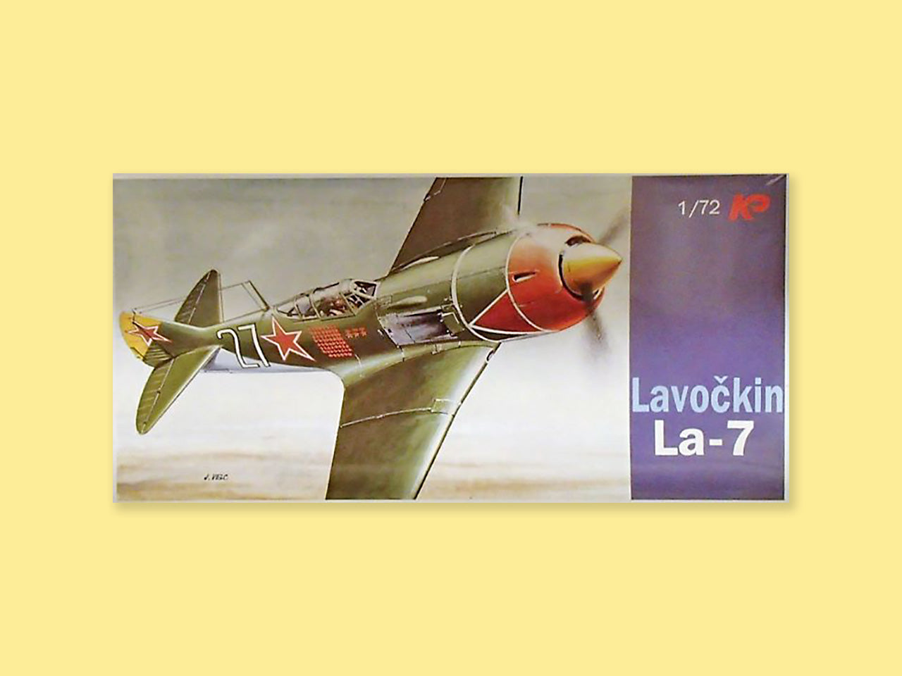 Lawotschkin La-7