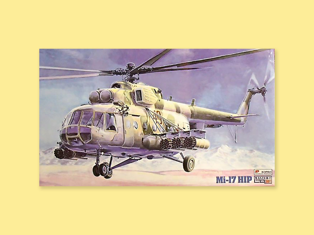 MiL Mi-17 "Hip"