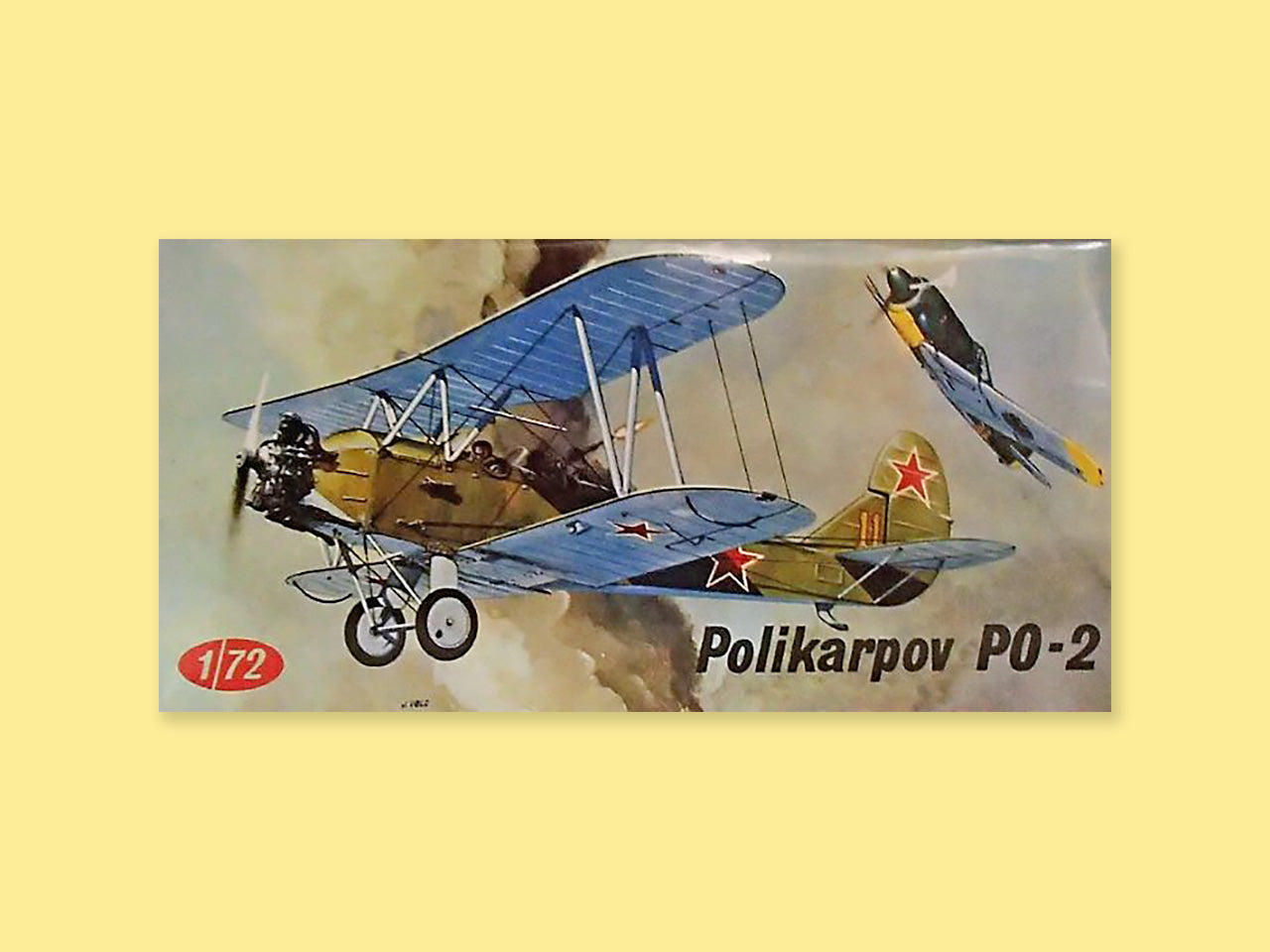 Polikarpow Po-2