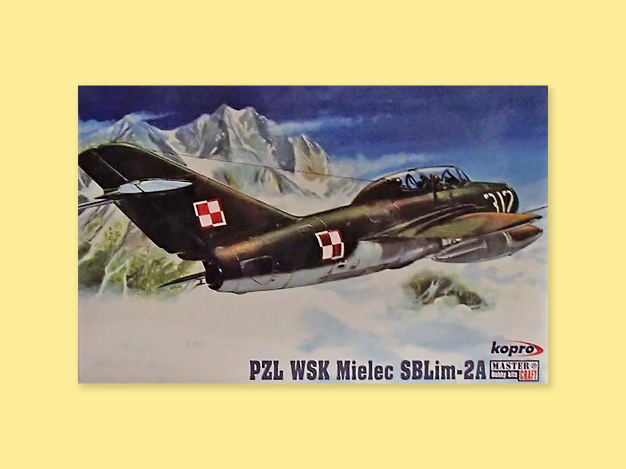 PZL SB Lim-2A