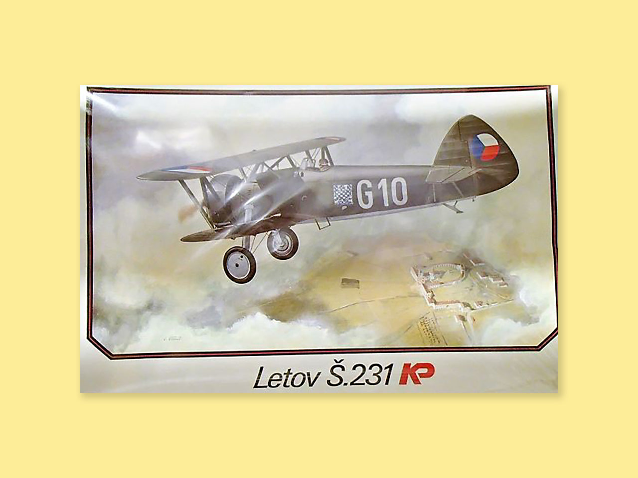 Letov S.231