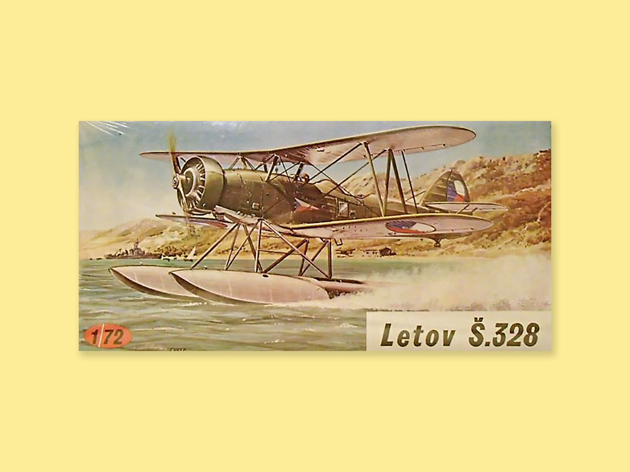 Letov S.328