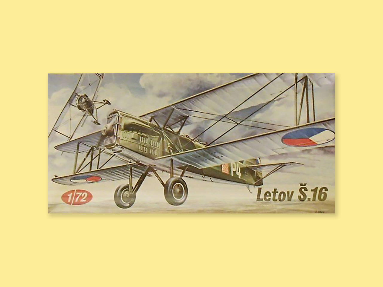 Letov S.16