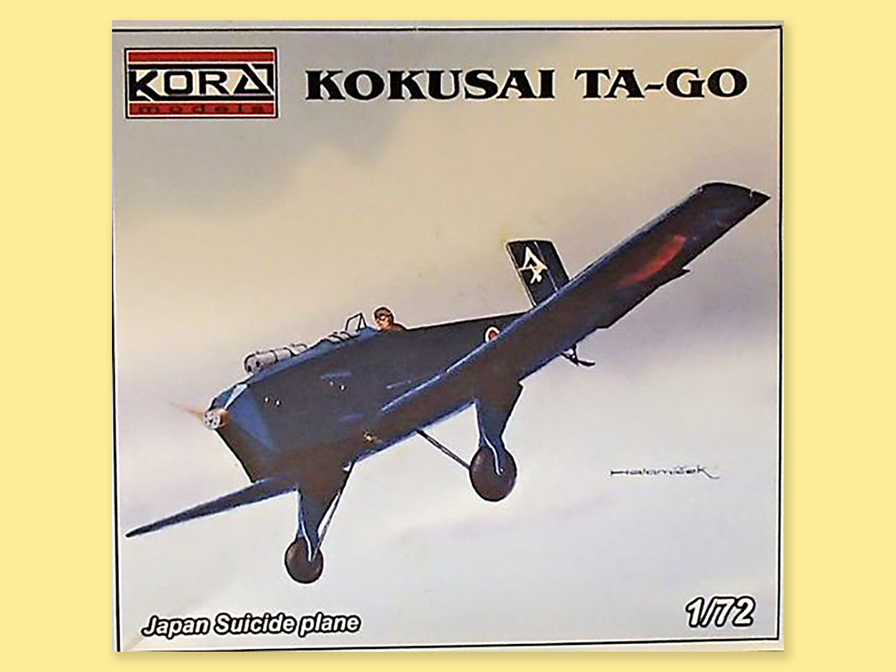Kokusai TA-GO