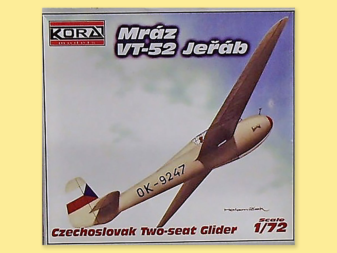 Mraz VT-52 "Jerab"