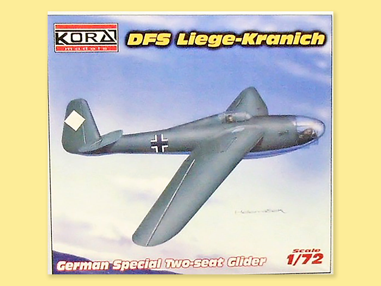DFS "Liege-Kranich"