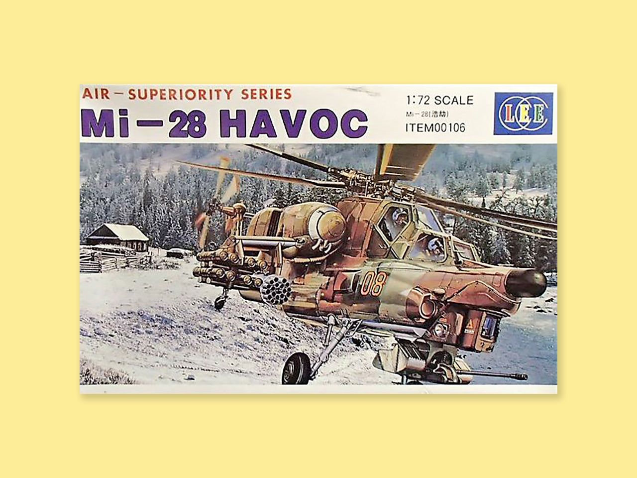MiL Mi-28 "Havoc"