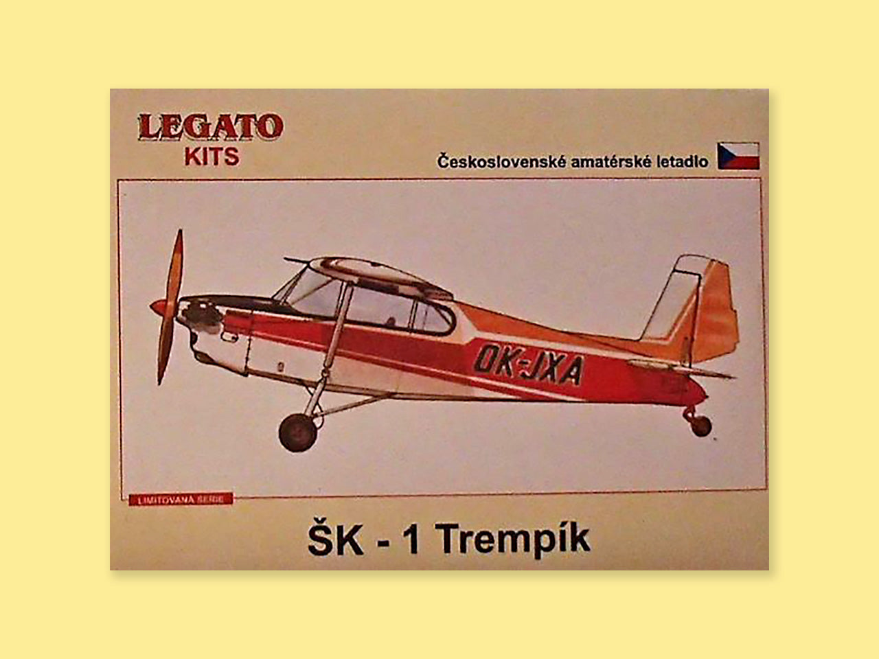 Tschechien SK-1 Trempik