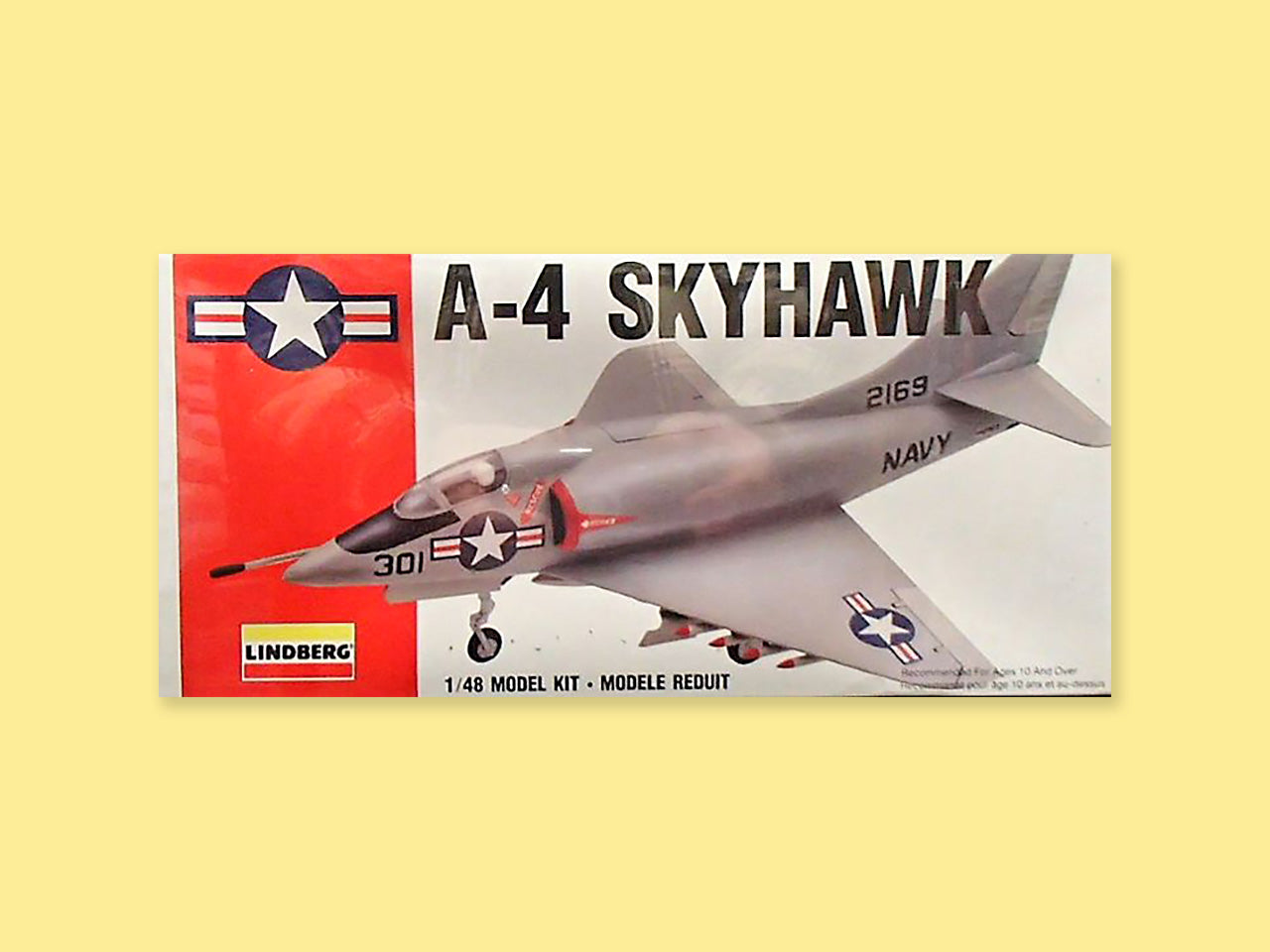 Douglas A-4 D-1 "Skyhawk"