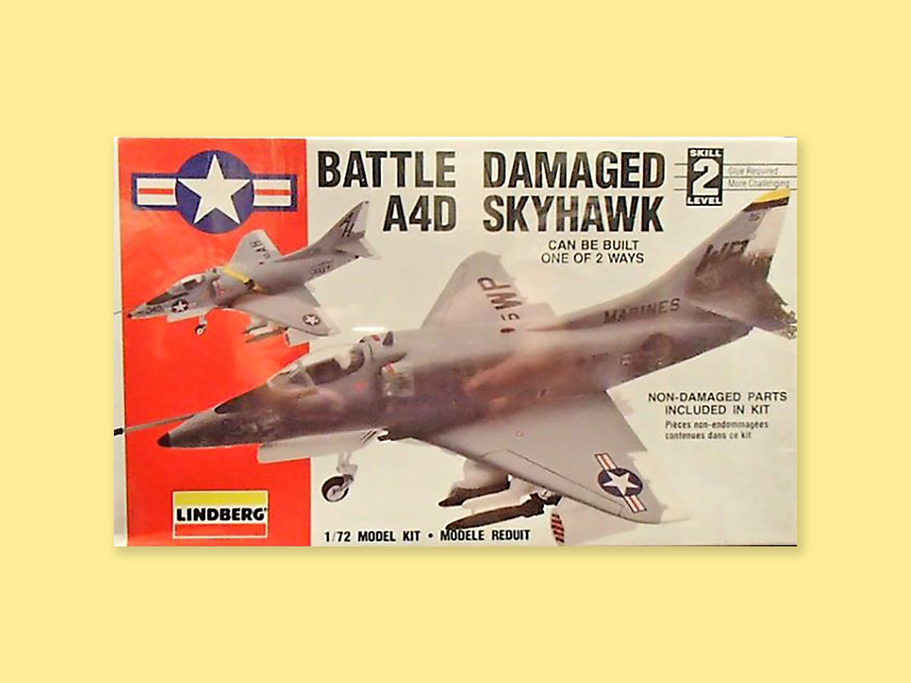 Douglas A-4 D "Skyhawk"