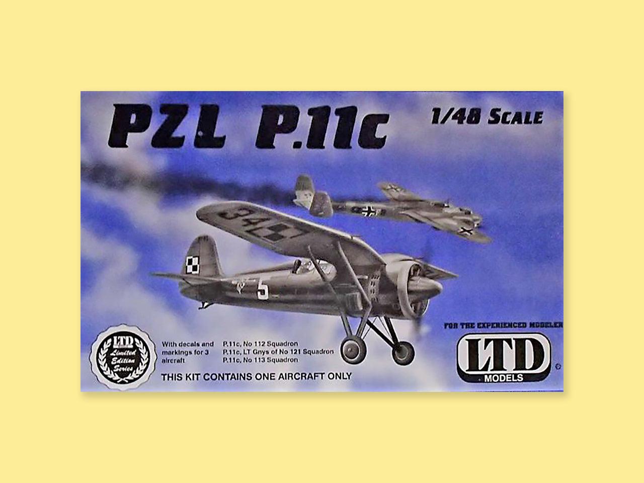 PZL-P-11c