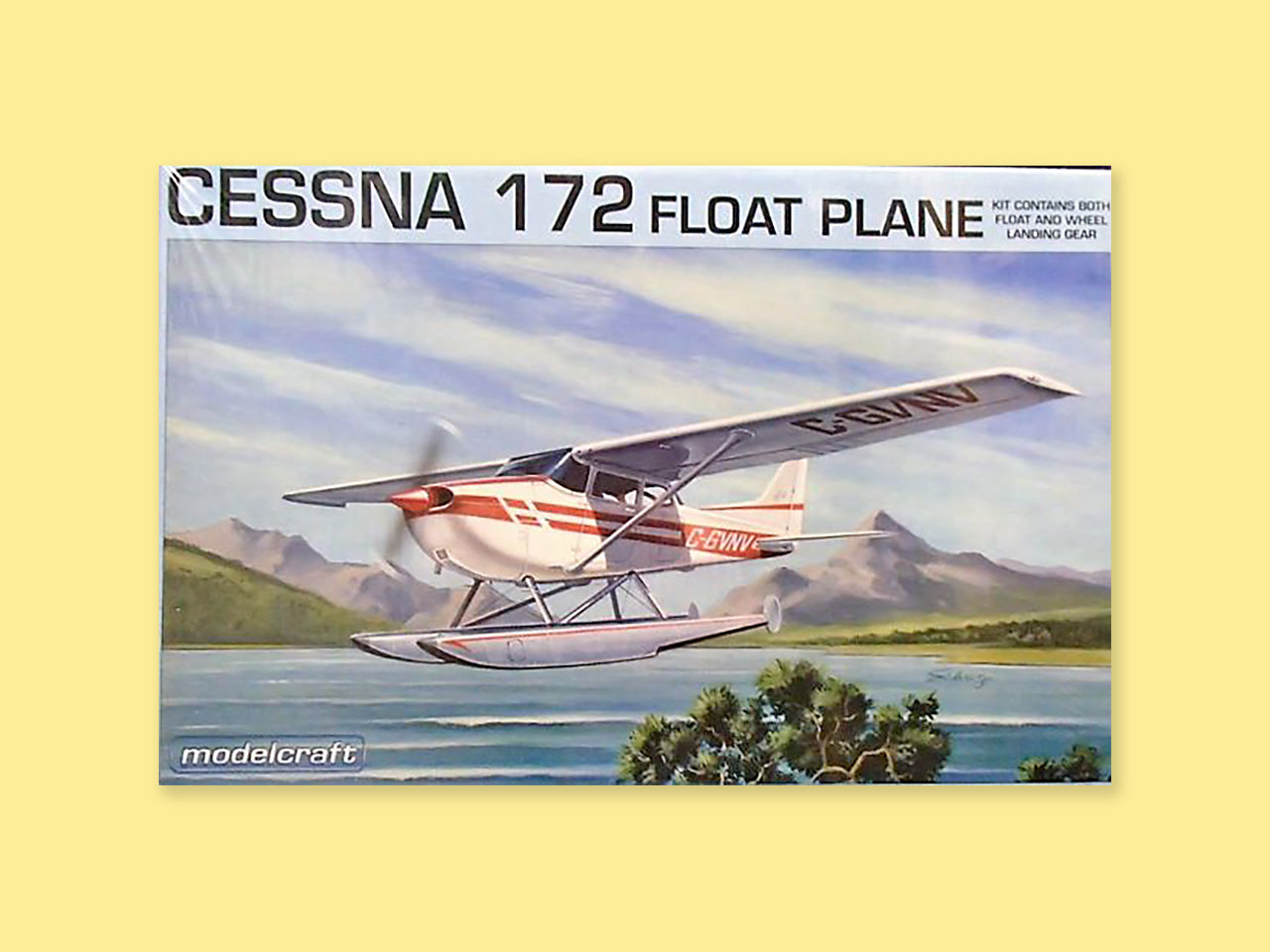 Cessna C-172 "Skyhawk"