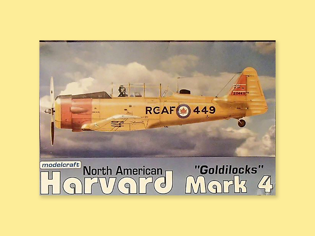 North American T-6 / Mk.IV "Texan" "Harvard"