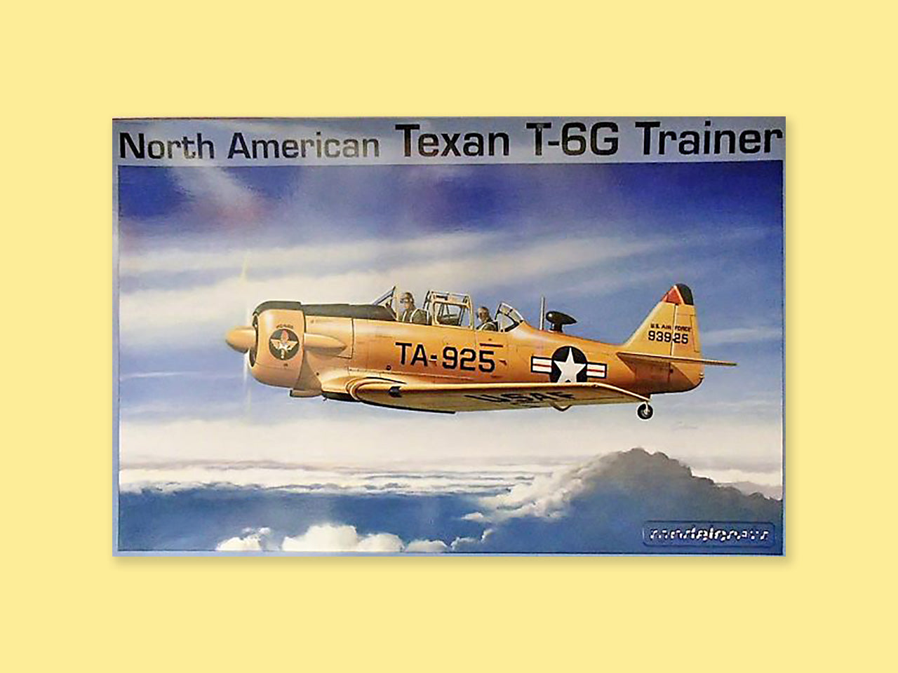 North American T-6G “Texan” “Harvard”