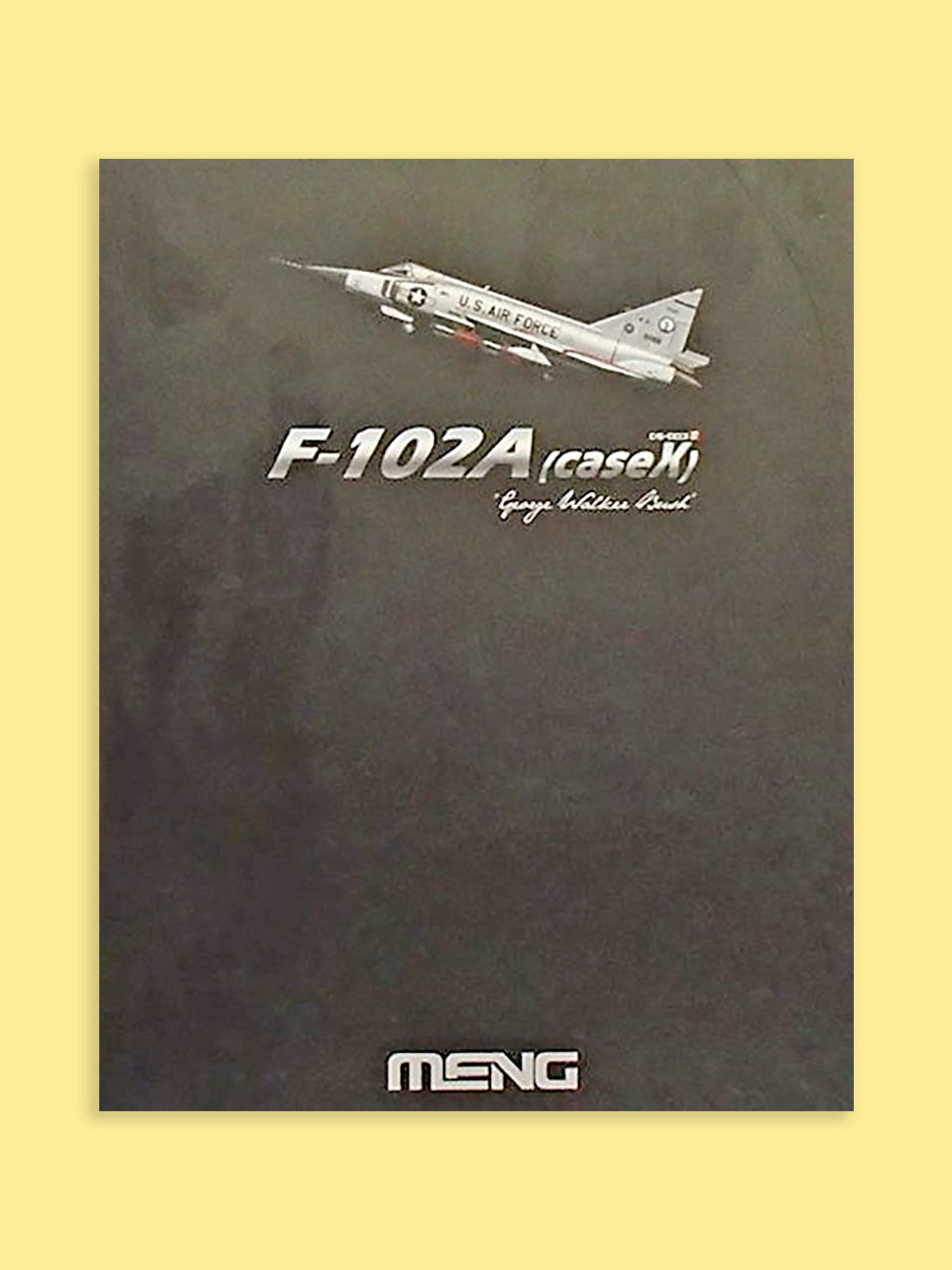 Convair F-102 A "Delta Dagger"