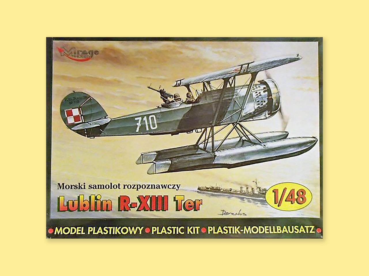 Lublin R XIII Ter