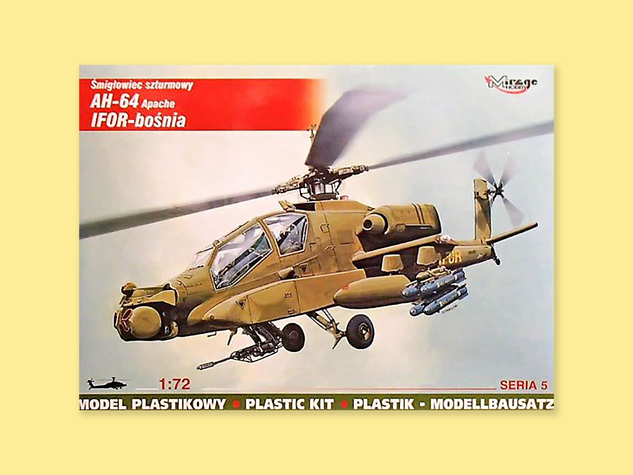 McDonnell Douglas AH-64 Apache