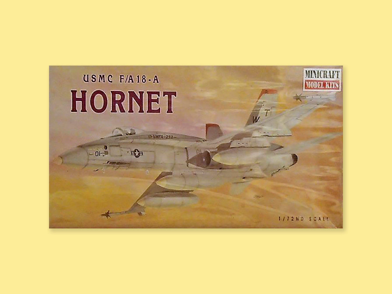 McDD F/A-18A "Hornet"