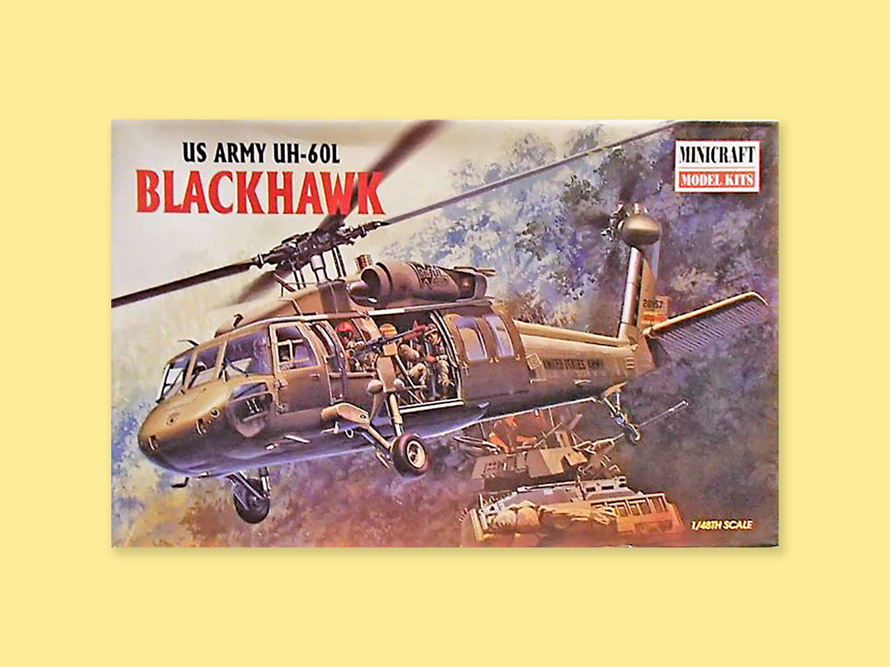 Sikorsky UH-60 L "Black Hawk"