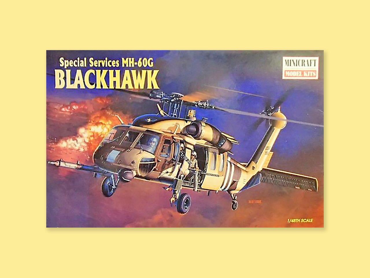 Sikorsky MH-60 G "Pave Hawk"