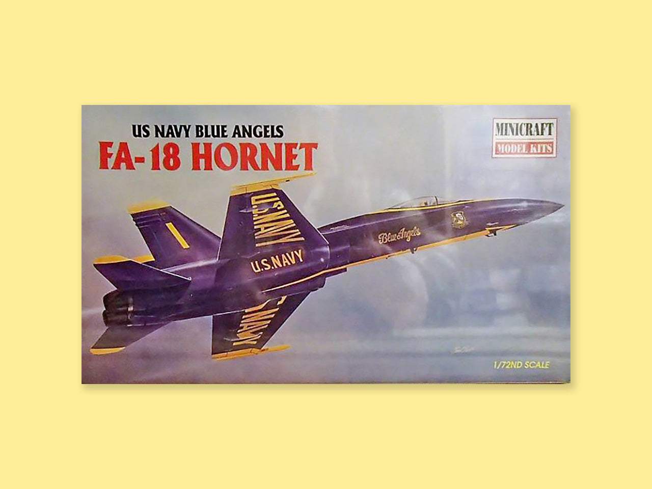 McDD F/A-18 "Hornet"