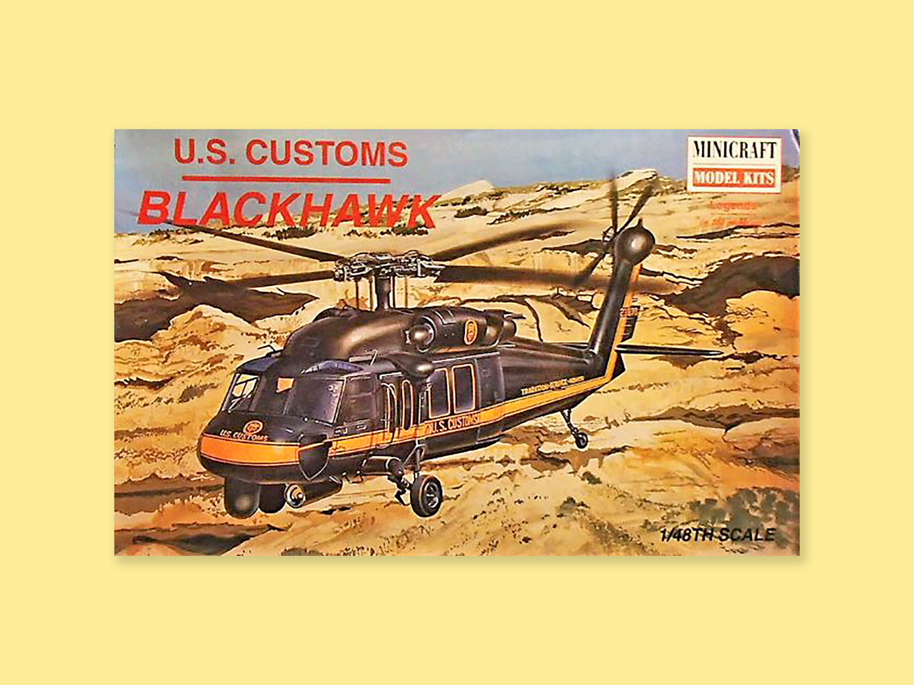 Sikorsky UH-60 "Black Hawk"