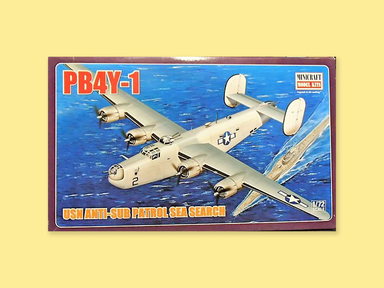Consolidated PB4Y-1