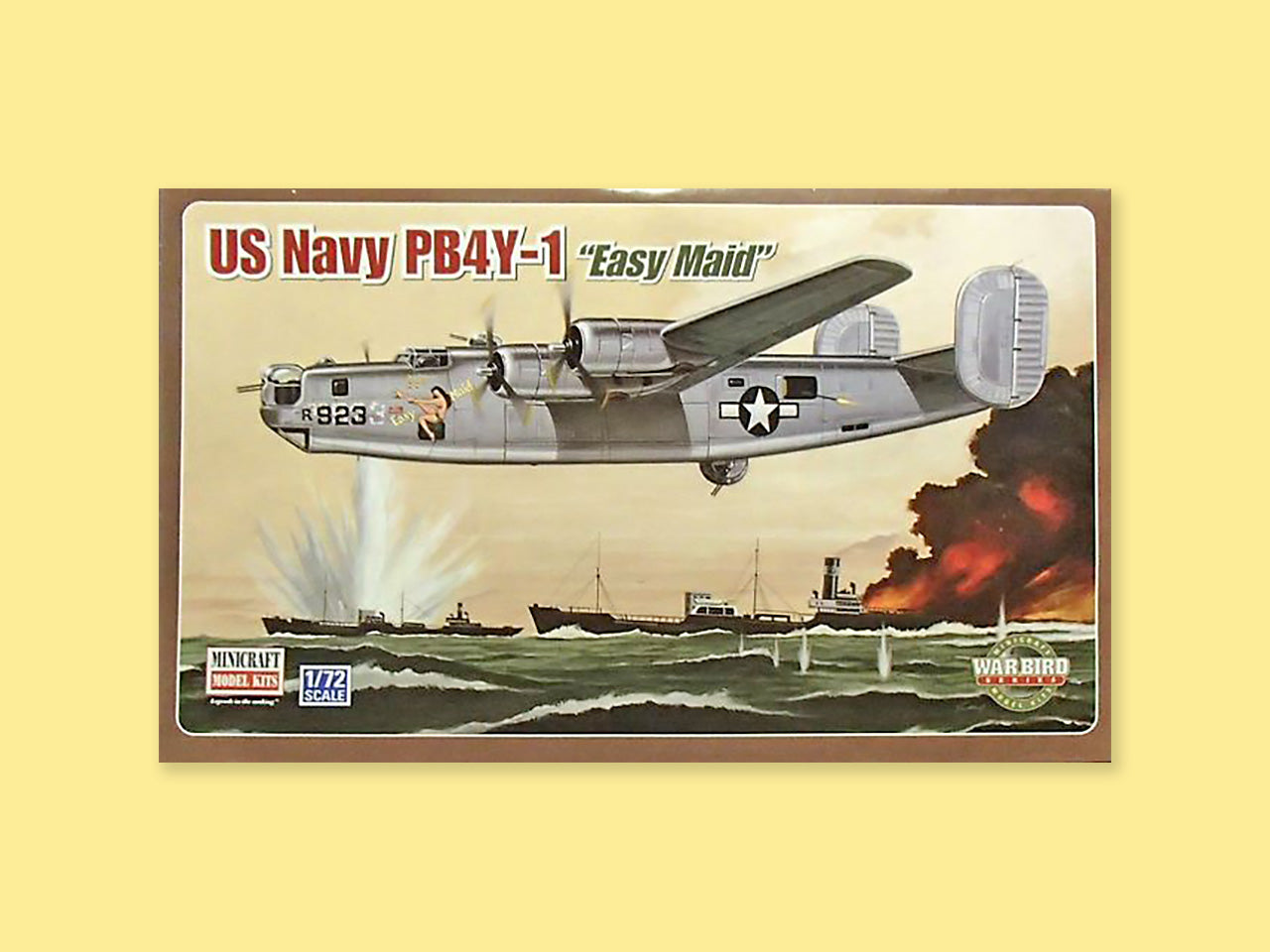 Consolidated PB4Y-1