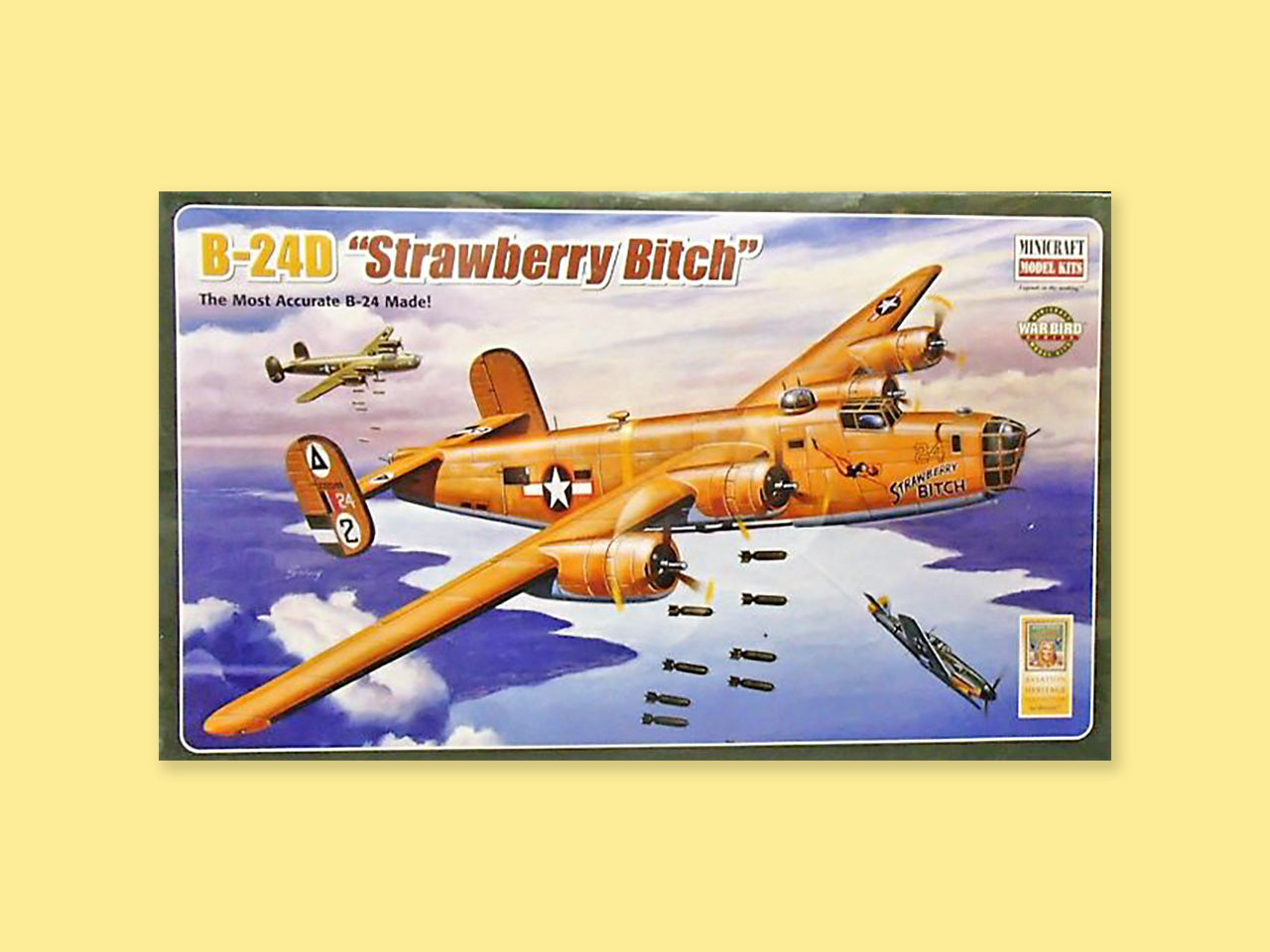 Consolidated B-24 D