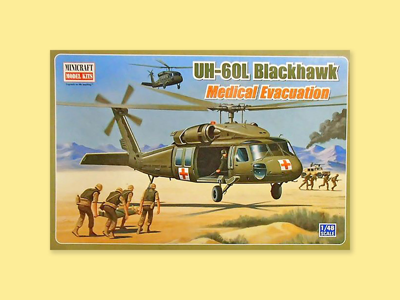 Sikorsky HH-60 L