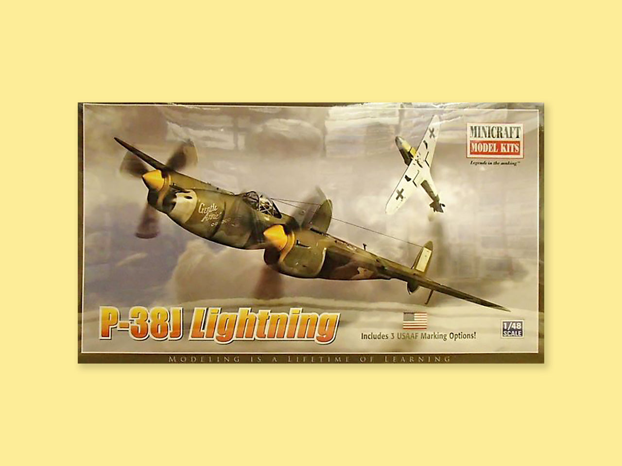 P-38J-15