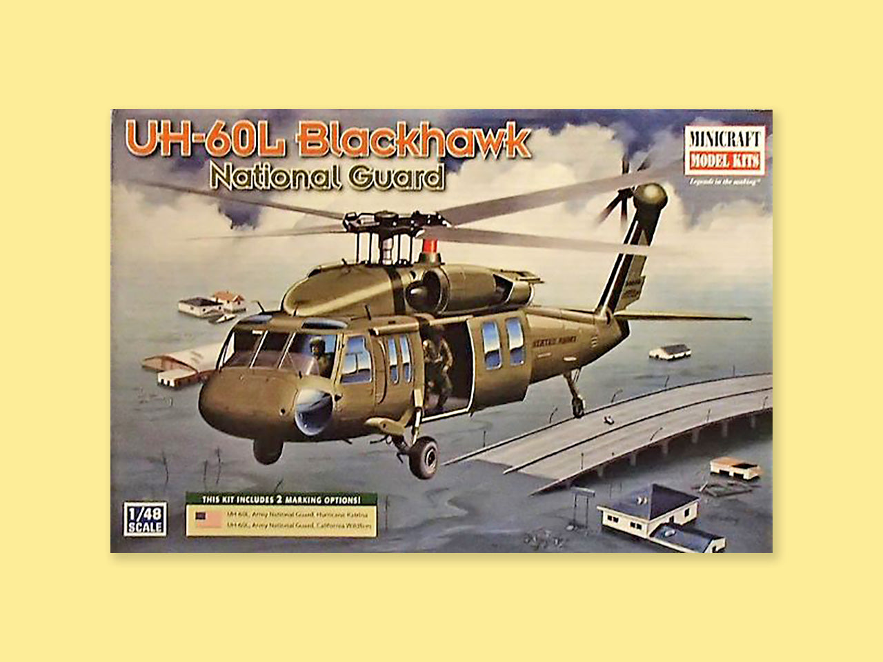 Sikorsky UH-60 L "Black Hawk"
