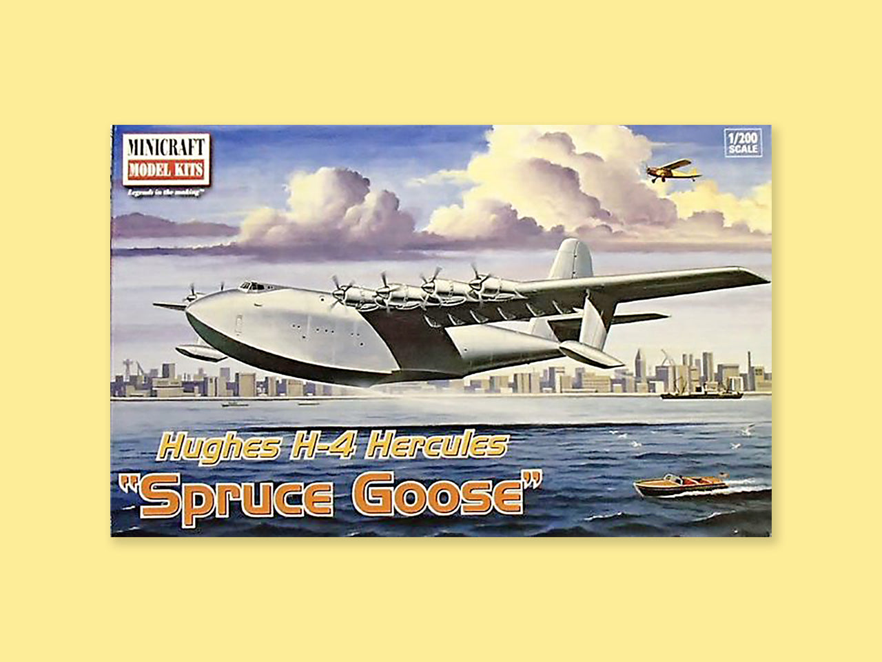 Hughes H-4 "Hercules" "Spruce Goose"