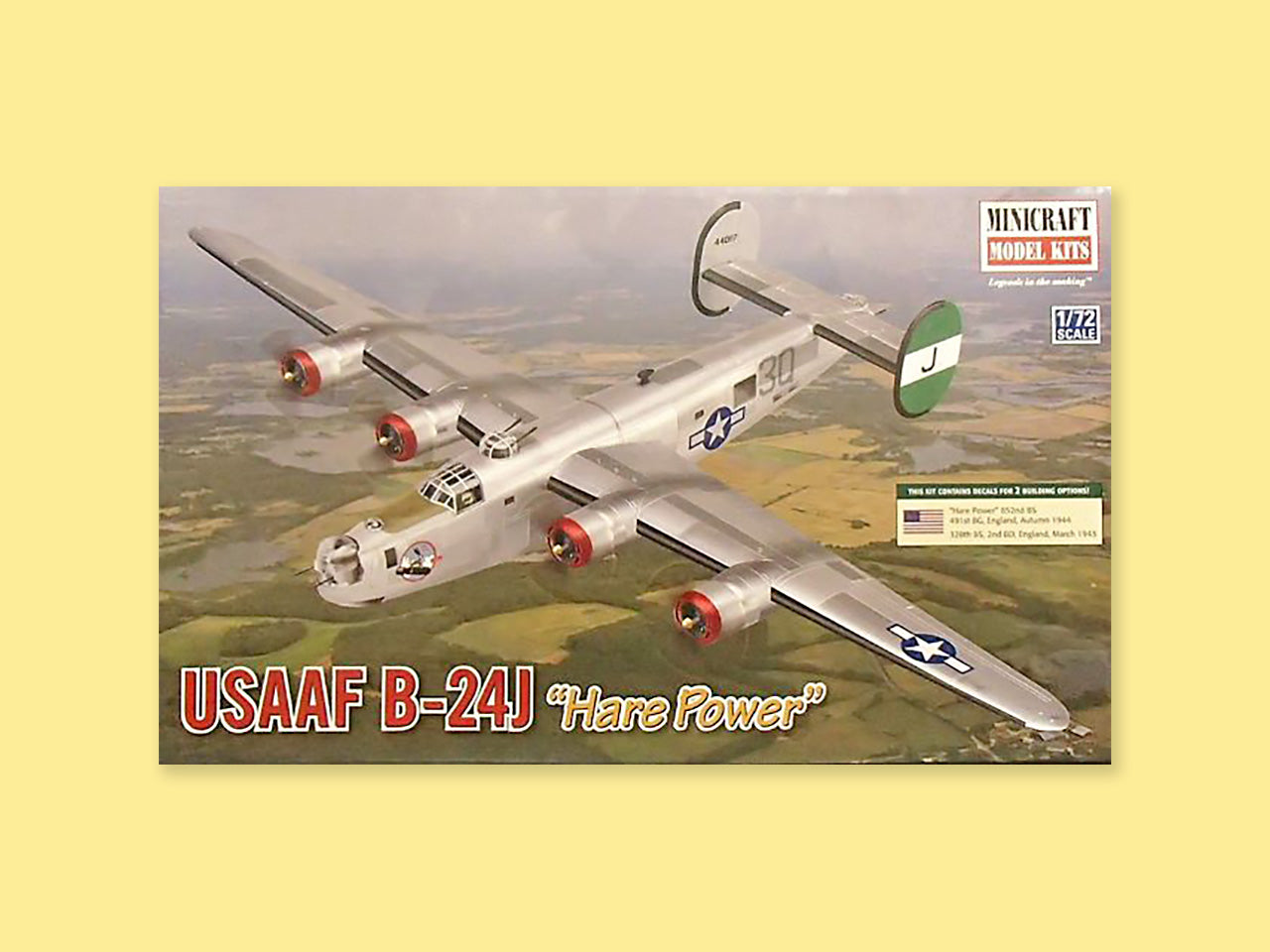 Consolidated B-24 J