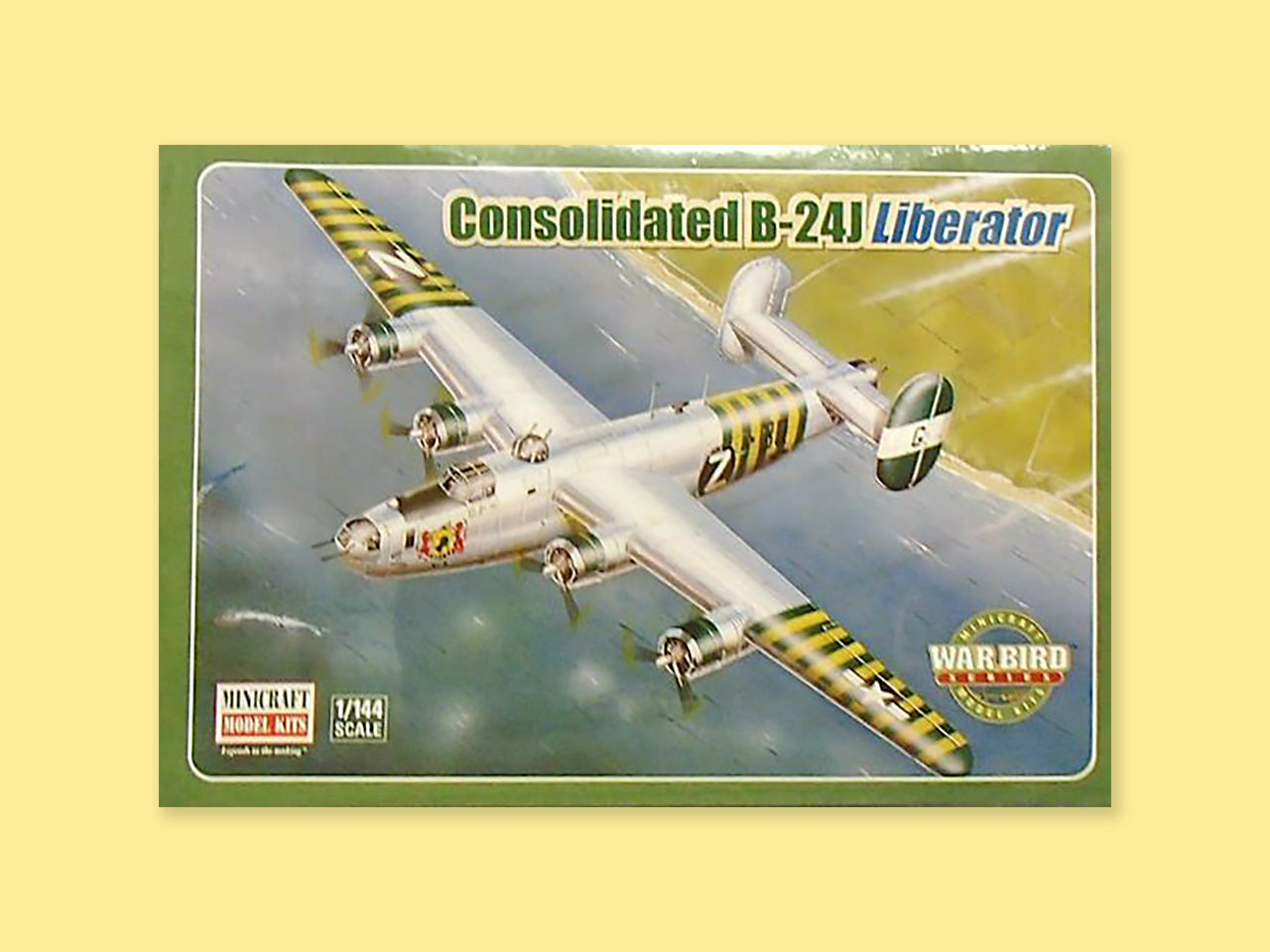 Consolidated B-24 J "Liberator"