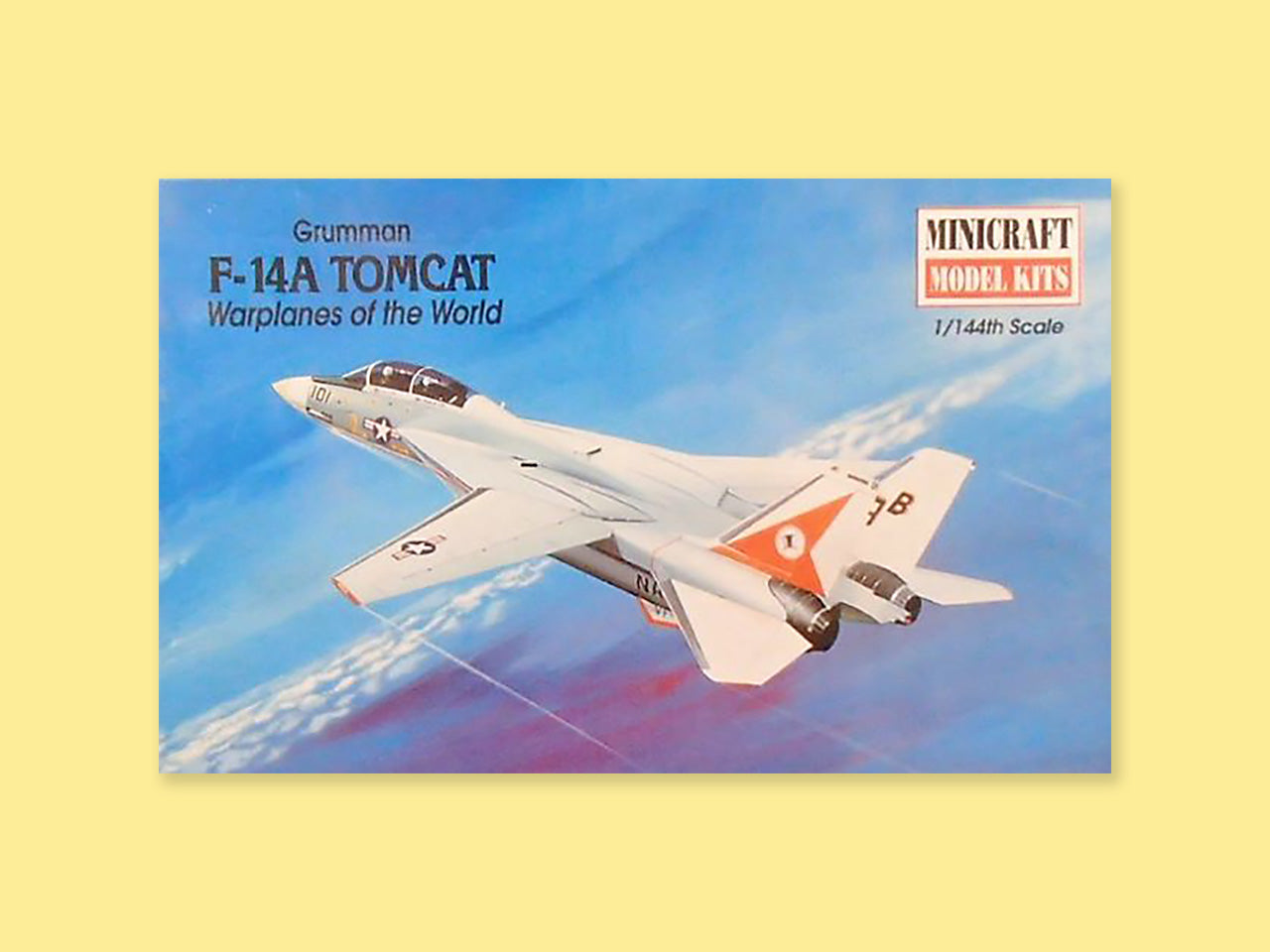 Grumman F-14A "Tomcat"