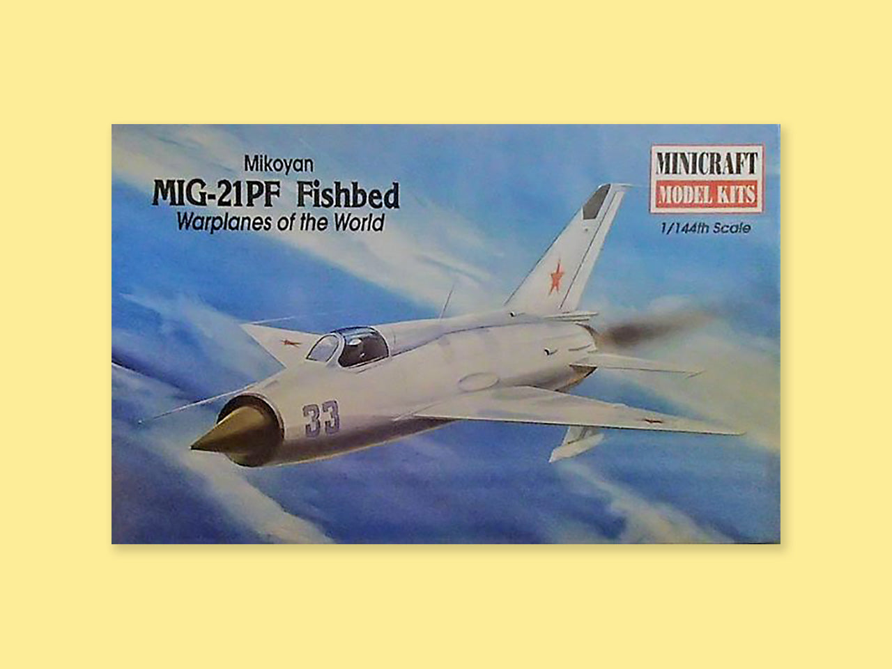 MiG-21PF