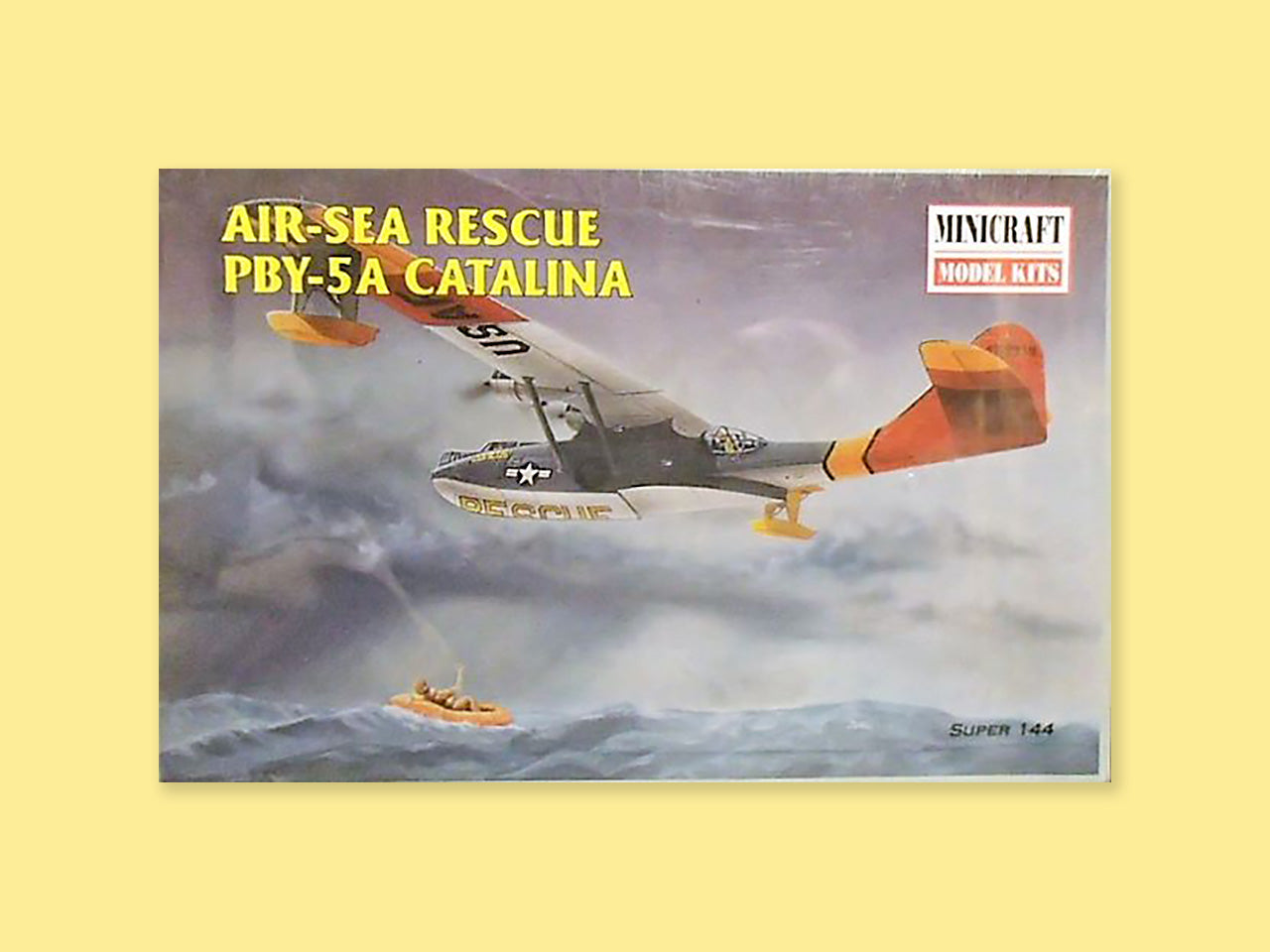 Consolidated PBY-5 / 5A "Catalina"