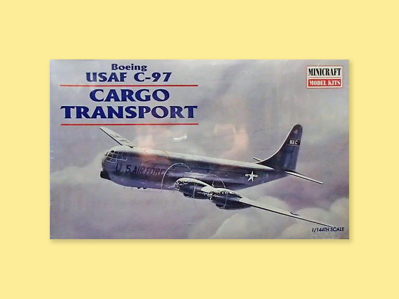 Boeing C-97