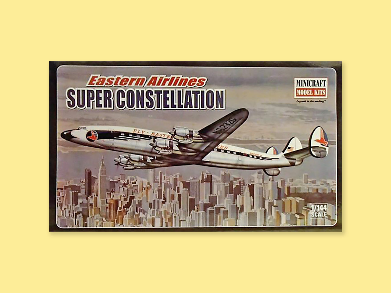 Lockheed L-1049 G "EASTERN AIRLINES"