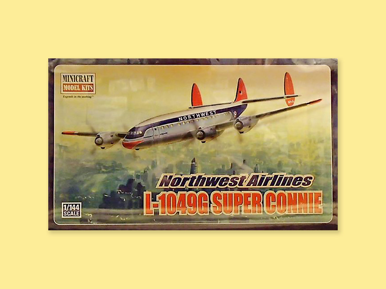 Lockheed L-1049G "Northwest"