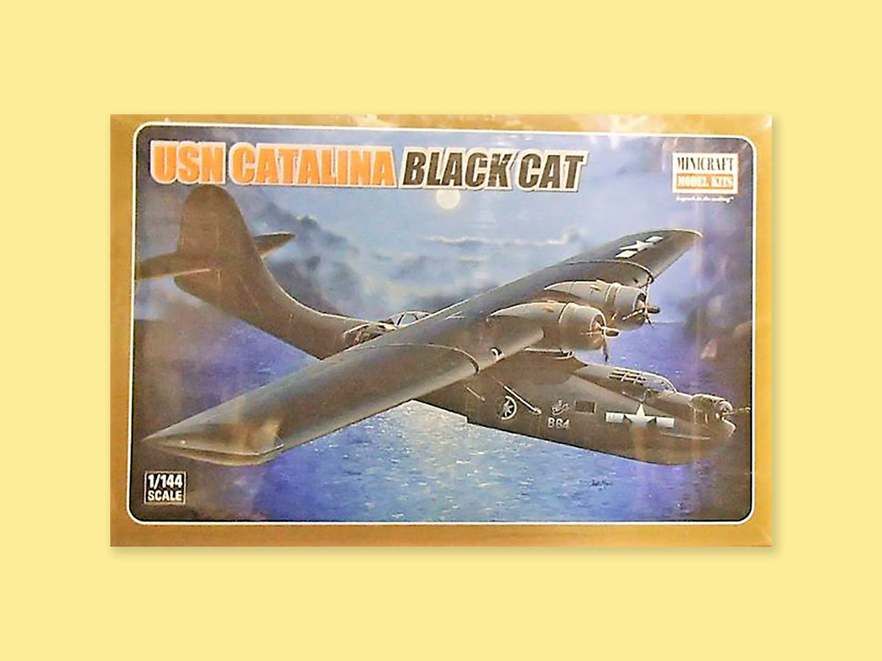 Consolidated PBY-5 / 5A "Catalina"