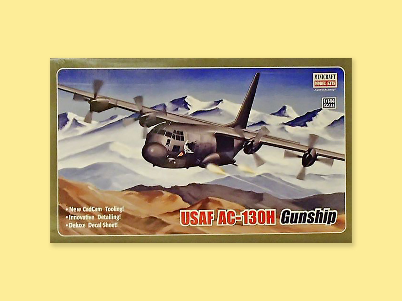 Lockheed AC-130 H