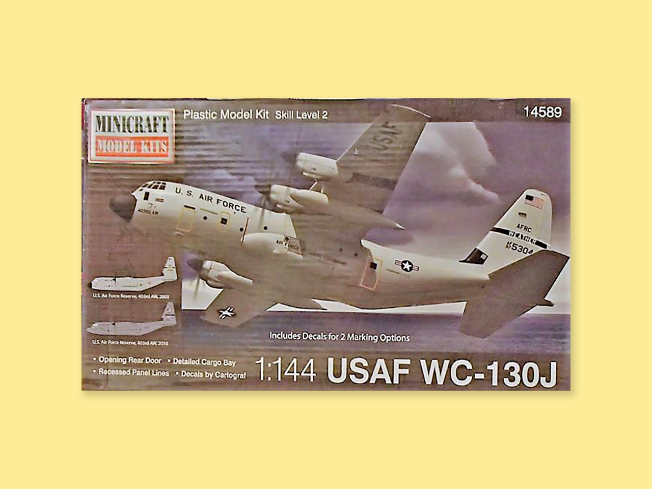 Lockheed WC-130J