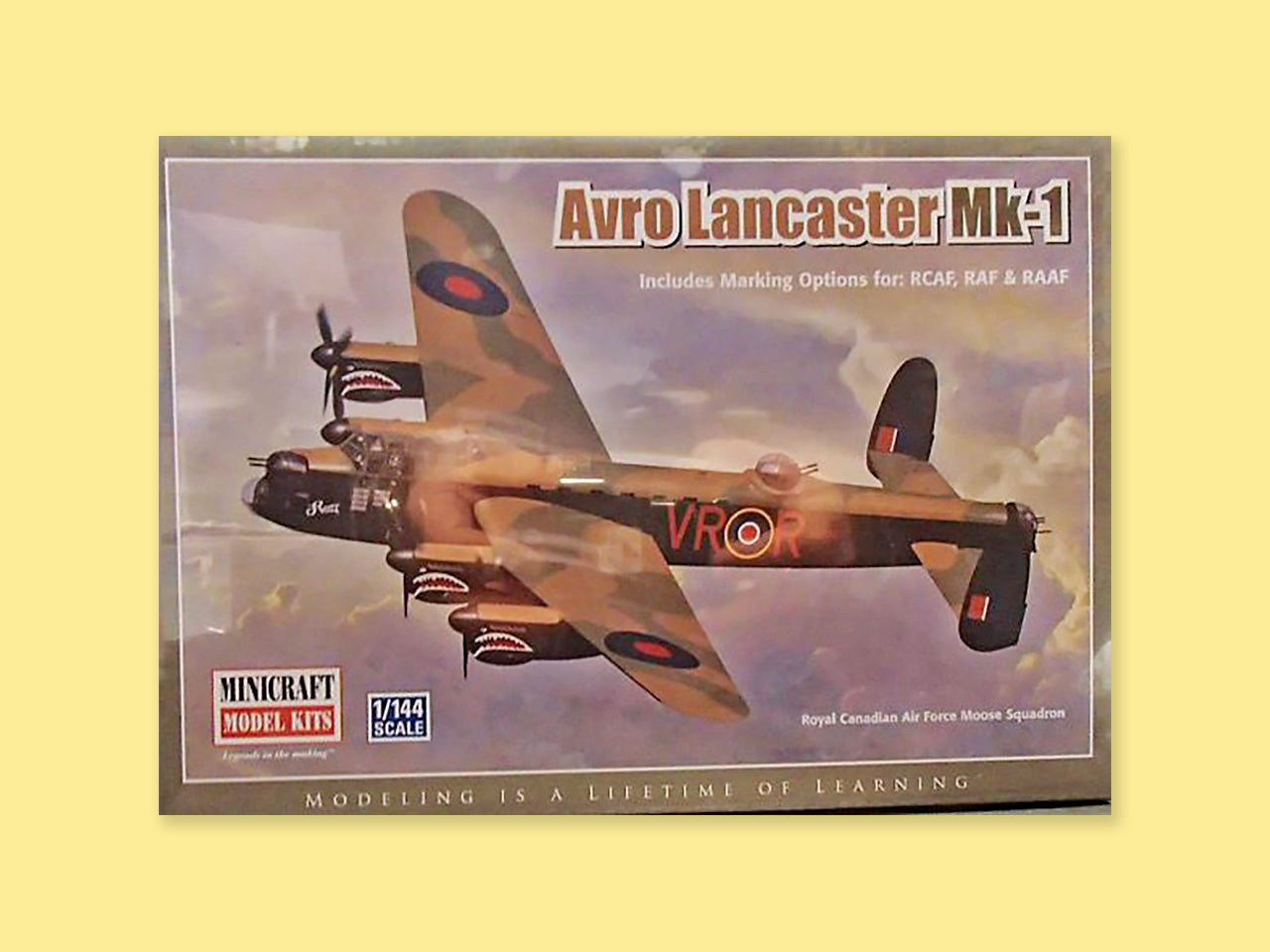 Avro Lancaster Mk.I