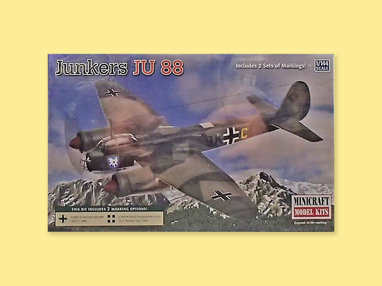 Junkers Ju88A-4