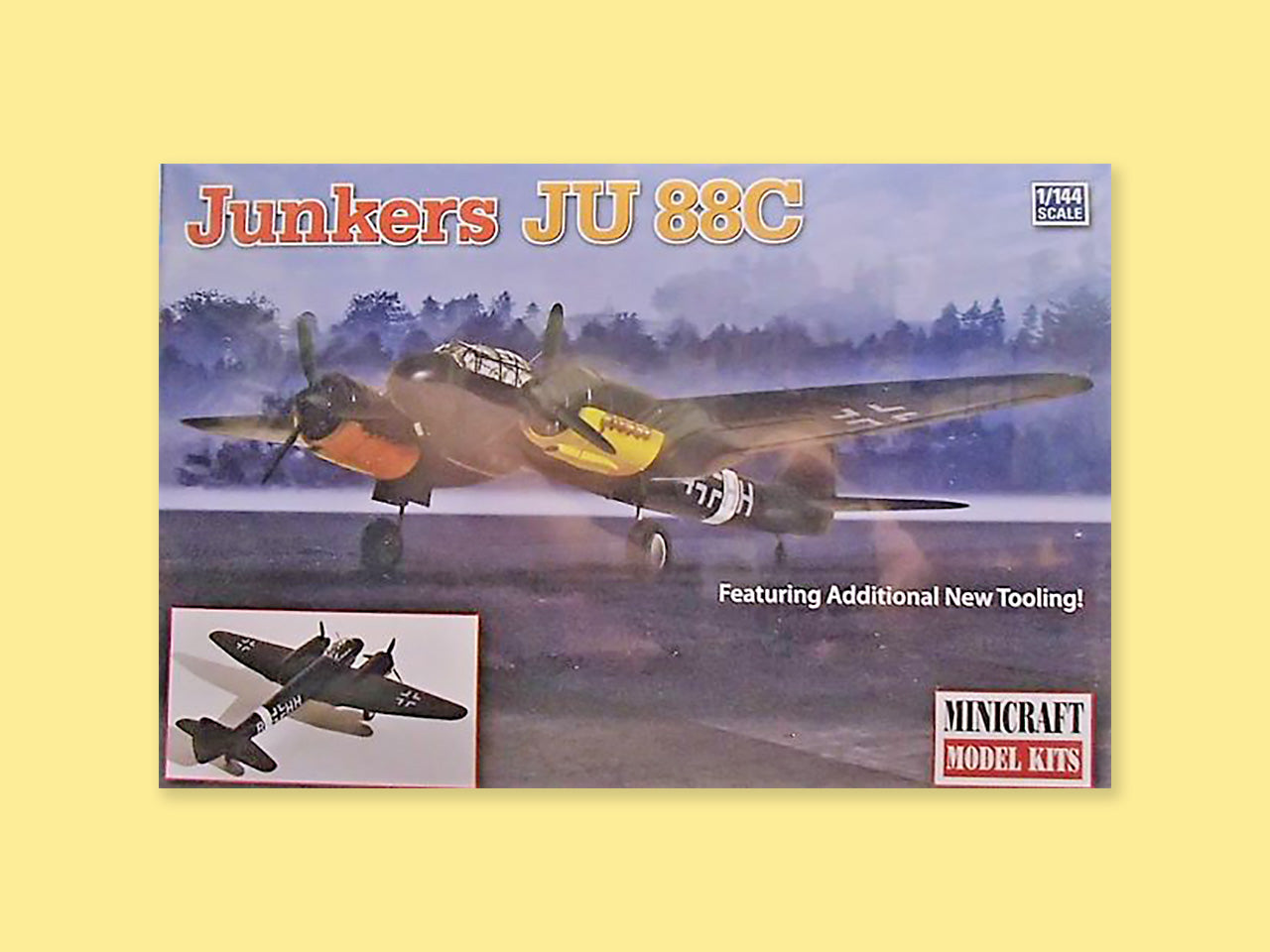 Junkers Ju 88 C