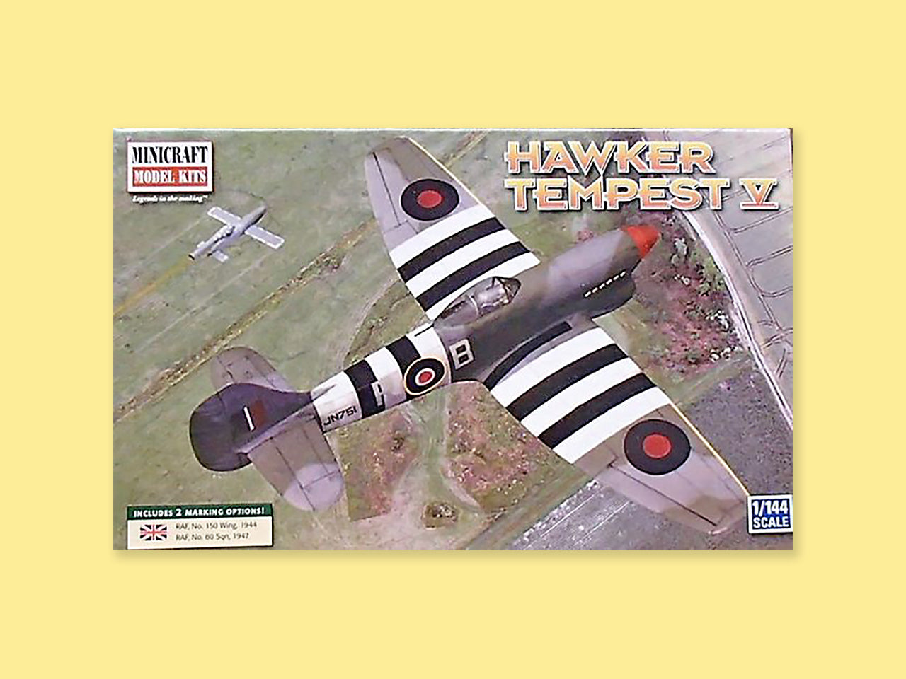 Hawker "Tempest Mk.V"